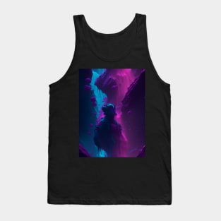 Astral Luminescence Tank Top